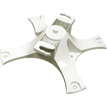 HPE Aruba AP-220-MNT-W1 - Muur/plafondbevestigingspakket voor netwerkapparaat