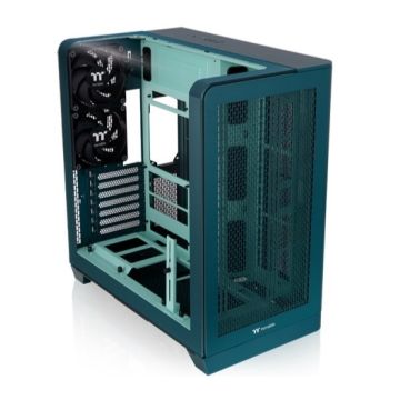 Thermaltake View 390 Air Transformative Teal - Behuizing