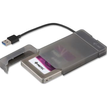 i-Tec MySafe Advance - Storage enclosure