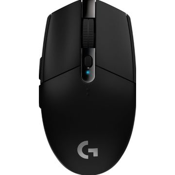 Logitech G G305 Zwart - Muis