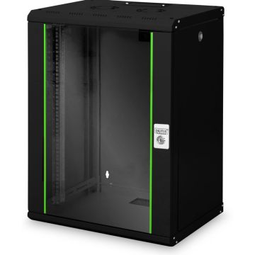 DIGITUS Professional Unique DN-19-16U-SW - Kast