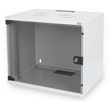 DIGITUS Professional SoHo Wall Mounting Cabinet - 7U