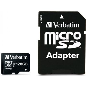 Verbatim Premium - Flashgeheugenkaart (SD adapter inbegrepen)