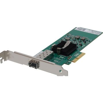 Equip GNC-0120 Gigabit Fiber PCIe Network Card  SFP  PCIe x4