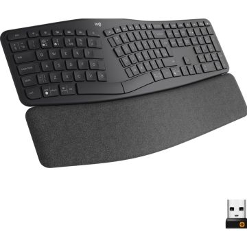 Logitech ERGO K860 - Toetsenbord