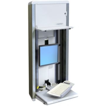 Ergotron StyleView VL - PC-behuizingssysteem