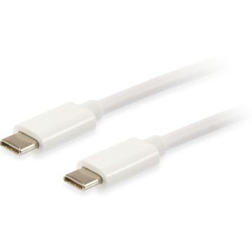 Equip Platinum USB 3.1 Kabel C -> C St/St 2.0m Polybeutel