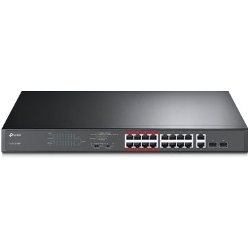 TP-Link TL-SL1218MP - Switch