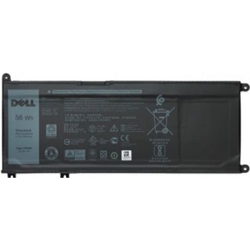 Battery, 56WHR, 4 Cell, Lithium Ion