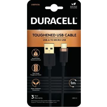 Duracell - USB-kabel