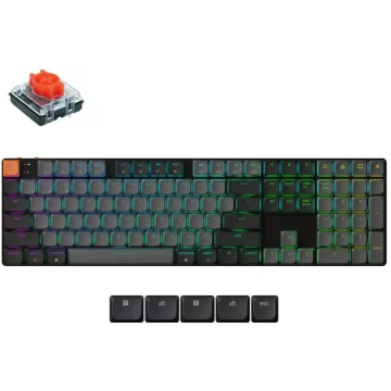 Keychron K5 QMK Version 2 - Toetsenbord