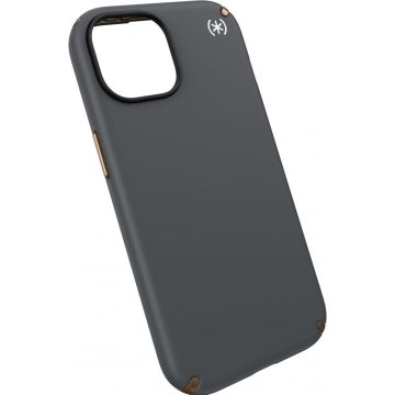 kenmerken: Speck Presidio2 Pro MagSafe geschikt Ingebouwde magneten (MagSafe geschikt) zorgen voor een perfecte klik met alle Apple MagSafe accessoires De meest geavanceerde en technologische case ooit ontworpen door Speck Bacteriedodende Microban afwerki