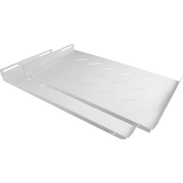 Good Connections 19" legplanken 270 mm 2er Set reinweiß