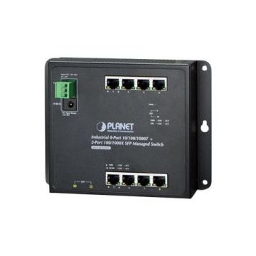 PLANET WGS-4215-8T2S - Switch