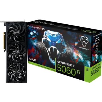 Gainward GeForce RTX 5060 Ti Python III 16GB - Videokaart