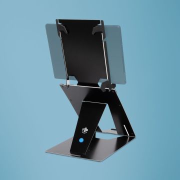 R-Go Riser DUO - Laptop- en tabletstandaard