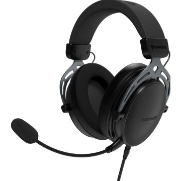 Genesis Gaming Headset TORON 531 kabelgeb. zwart