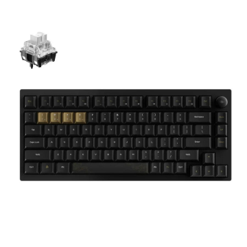 Keychron Black Myth Wukong Wireless Mechanical Keyboard Standard Edition - Toetsenbord