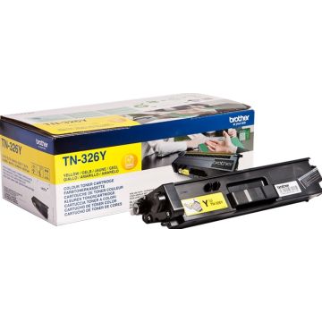Brother TN 326Y - Tonercartridge