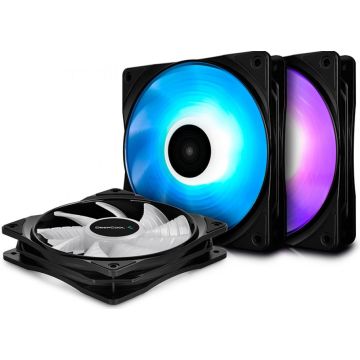 DeepCool RF 120-3 IN 1 - Ventilator