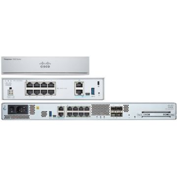 Cisco FirePOWER 1010 ASA - Firewall