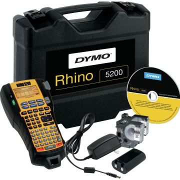 DYMO Rhino 5200 - Etikettenmaker