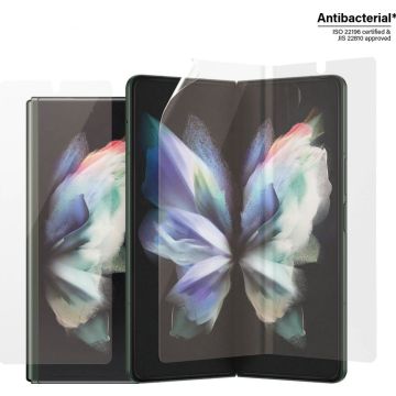 PanzerGlass - Schermbeschermer voor mobiele telefoon