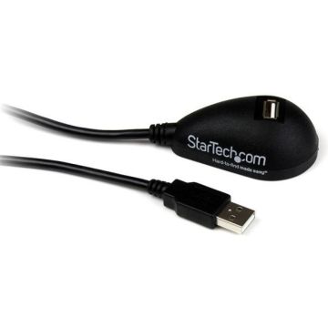 StarTech.com 1,50m USB Verlengkabel - A Mannelijk naar A Vrouwelijk