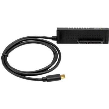 StarTech USB-C naar SATA adapterkabel voor - 2.5"/3.5" SSD/HDD schijven