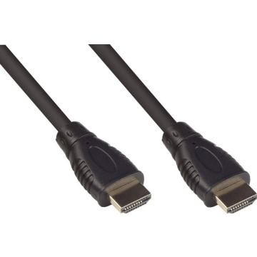 Good Connections HDMI 2.0 Kabel zwart 1,5m