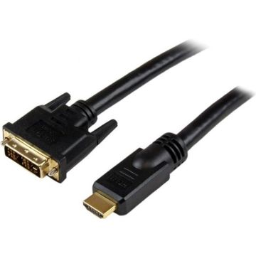 StarTech.com 15m HDMI naar DVI-D Kabel - MM