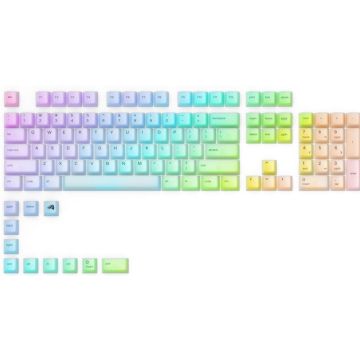 Polychroma RGB Keycaps Wit - Keycapset