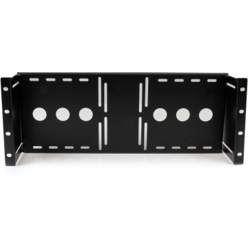 StarTech.com Universele VESA LCD Monitor Montagebeugel voor 19 inch Serverrack of Serverkast - Haakje voor LCD-scherm