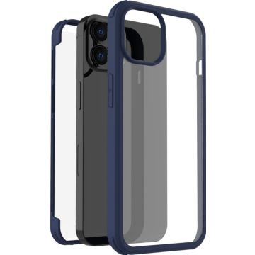 Accezz 360° Full Protective Cover iPhone 14 Pro Max- Blauw