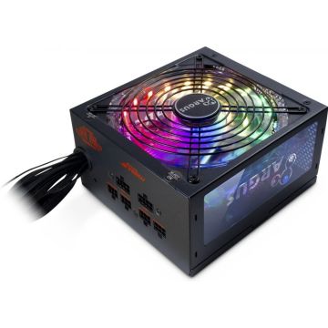 Inter-Tech Argus RGB-750W CM II - Voeding