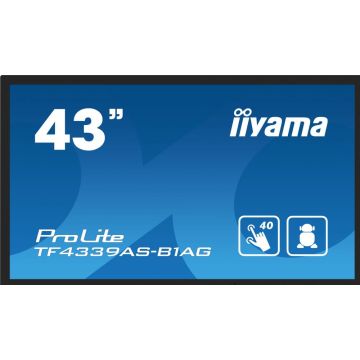 iiyama ProLite TF4339AS-B1AG - Digital Signage  Display
