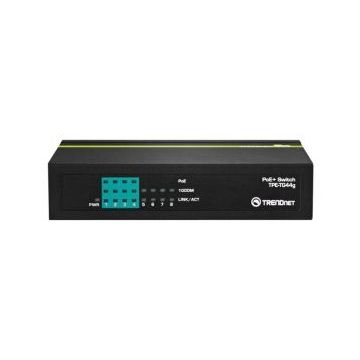 TRENDnet TPE TG44g - Switch