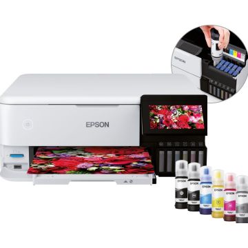 Epson EcoTank ET-8500 - Multifunctionele printer