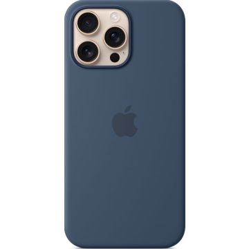 Apple iPhone 16 Pro Max Denim - Smartphonehoesje