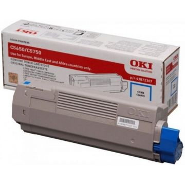 OKI - Cyaan
