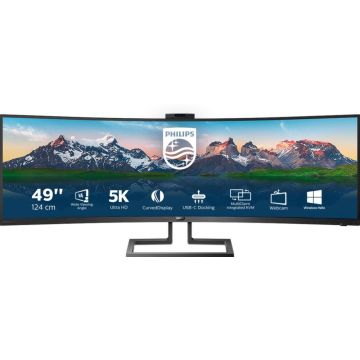 Philips Brilliance P-line 499P9H - LED-Monitor