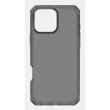 ITSKINS iPhone 16 Pro Max 6.9 Hülle SPECTRUM R/CLEAR Smoke