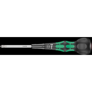 Wera 1850 PH Kraftform Ball-Grip Schraubendreher PH 2x150