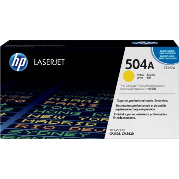 HP 504A - Tonercartridge