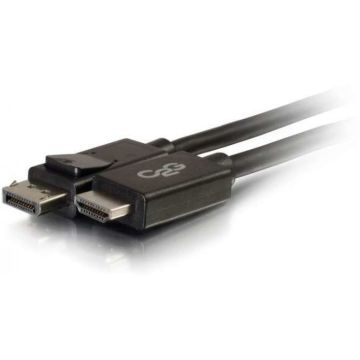 C2G DisplayPort to HDMI Adapter Cable - Videokabel