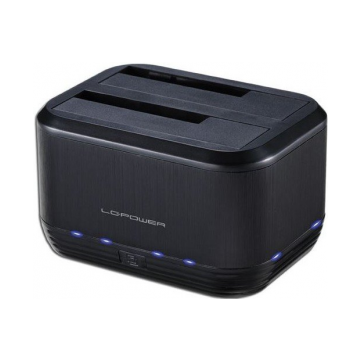 LC-Power LC-DOCK-U3-III - Dockingstation