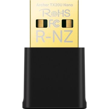 TP-Link Archer TX20U Nano V1 - Netwerkadapter
