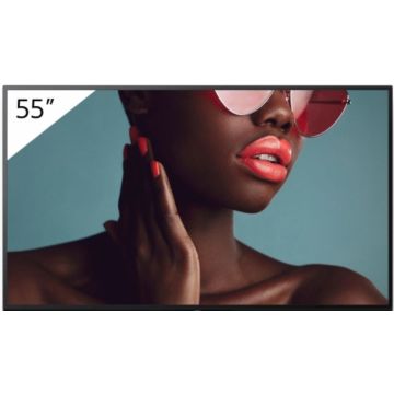 Sony Bravia Professional Displays FW-55BZ40L - 55" diagonale klasse BZ40L Series led-achtergrondverlichting lcd-scherm