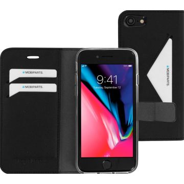 Mobiparts Classic Wallet Case Apple iPhone 7 - Smartphonehoesje