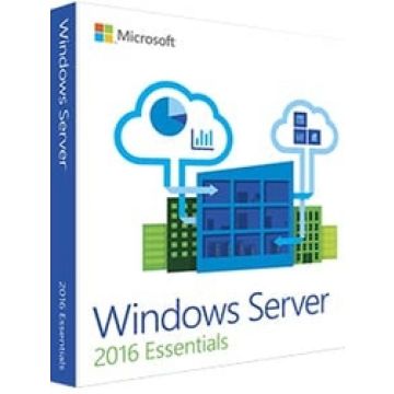 Microsoft Windows Server 2016 Essentials - Doos